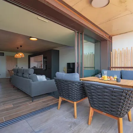 Apartment Ananda - Gaia - Harmonie Avec Vue Et Etangs *